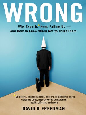 Wrong - ebook